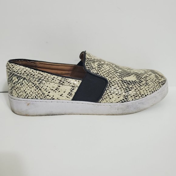 Vionic Demetra Slip On Sneaker snakeskin - Picture 1 of 10
